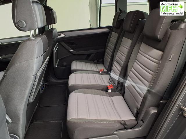 Volkswagen Touran Highline R-Line 1.5 TSI 7-Gang-DSG 