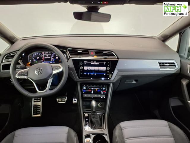 Volkswagen Touran Highline R-Line 1.5 TSI 7-Gang-DSG 