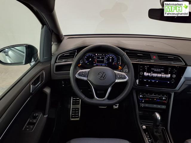 Volkswagen Touran Highline R-Line 1.5 TSI 7-Gang-DSG 