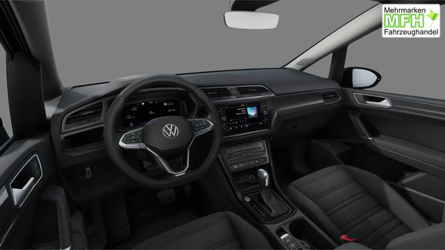 Volkswagen Touran Highline R-Line 2.0 TDI 7-Gang DSG 