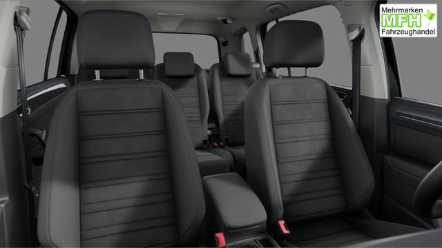 Volkswagen Touran Highline R-Line 2.0 TDI 7-Gang DSG 