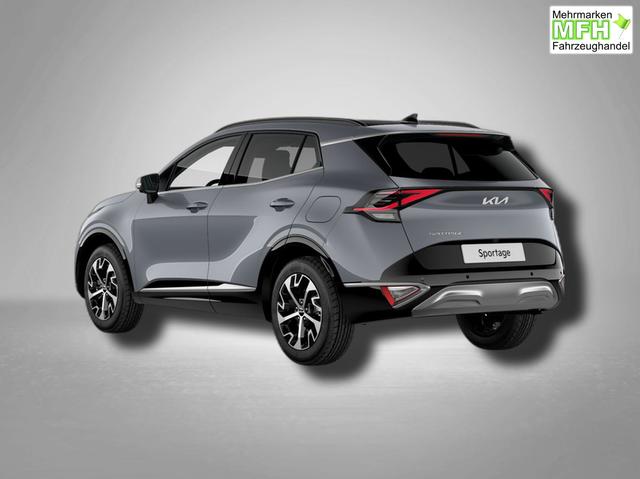 Kia Sportage Vision 1.6 T-GDI MHEV 7-Gang Doppelkupplungsgetriebe DCT 