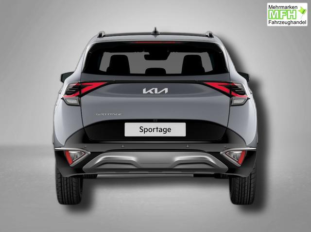 Kia Sportage Vision 1.6 T-GDI MHEV 7-Gang Doppelkupplungsgetriebe DCT 