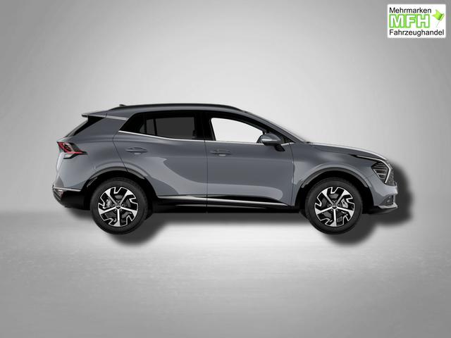 Kia Sportage Vision 1.6 T-GDI MHEV 7-Gang Doppelkupplungsgetriebe DCT 