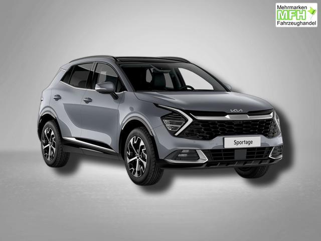 Kia Sportage Vision 1.6 T-GDI MHEV 7-Gang Doppelkupplungsgetriebe DCT 