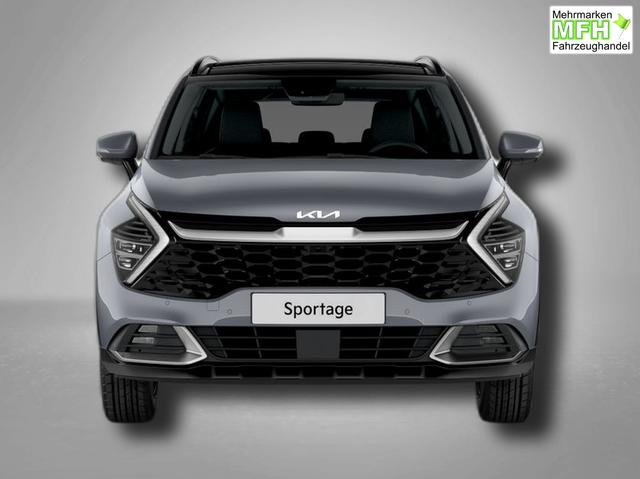 Kia Sportage Vision 1.6 T-GDI MHEV 7-Gang Doppelkupplungsgetriebe DCT 