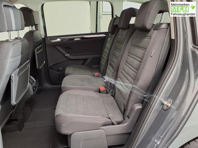 Volkswagen Touran Highline R-Line 1.5 TSI 7-Gang-DSG 