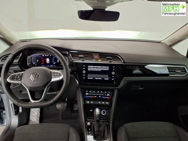 Volkswagen Touran Highline R-Line 1.5 TSI 7-Gang-DSG 