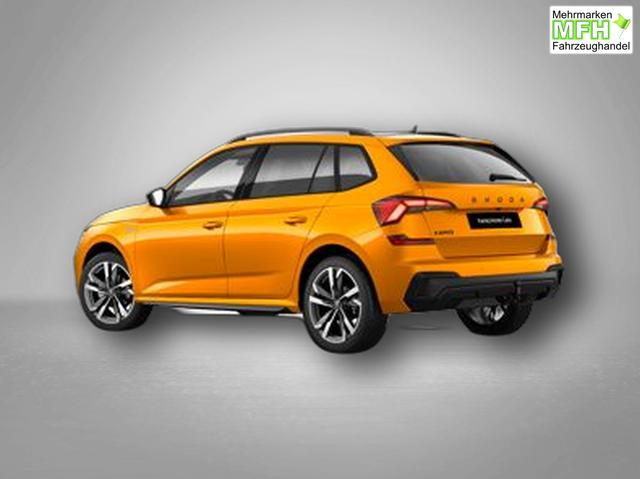 Skoda Kamiq Monte Carlo 1.5 TSI 7-Gang-DSG 