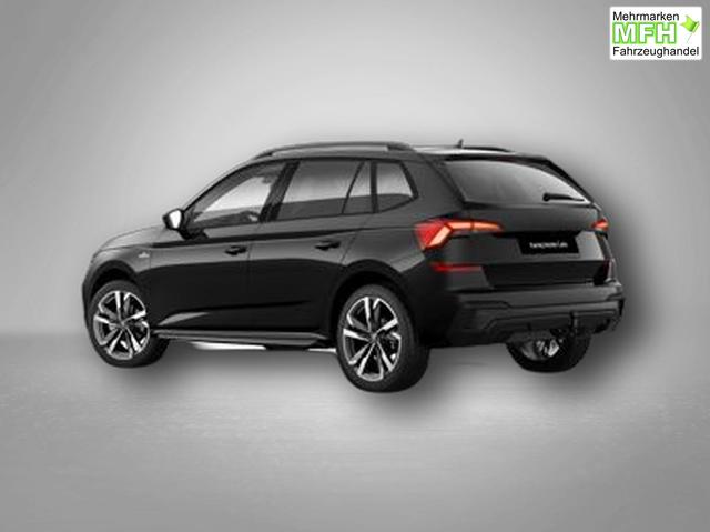 Skoda Kamiq Monte Carlo 1.5 TSI 7-Gang-DSG 