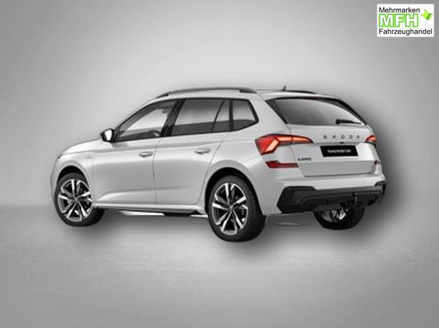 Skoda Kamiq Monte Carlo 1.5 TSI 7-Gang-DSG 