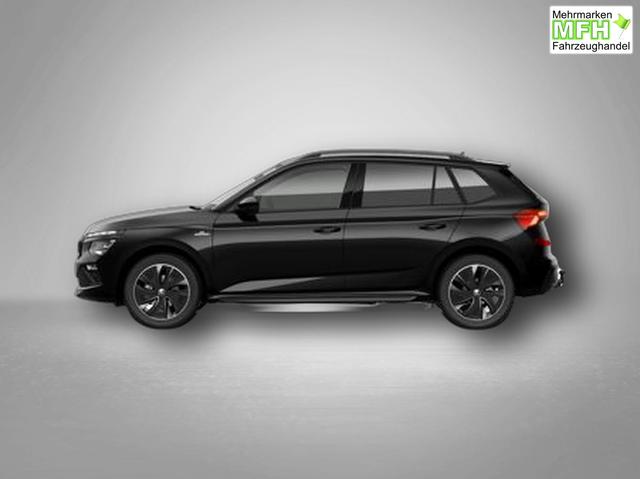 Skoda Kamiq Monte Carlo 1.5 TSI 7-Gang-DSG 