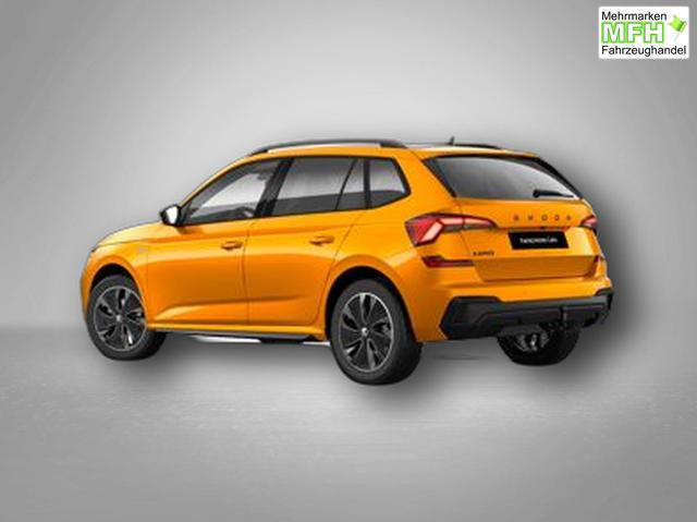 Skoda Kamiq Monte Carlo 1.0 TSI 7-Gang-DSG 