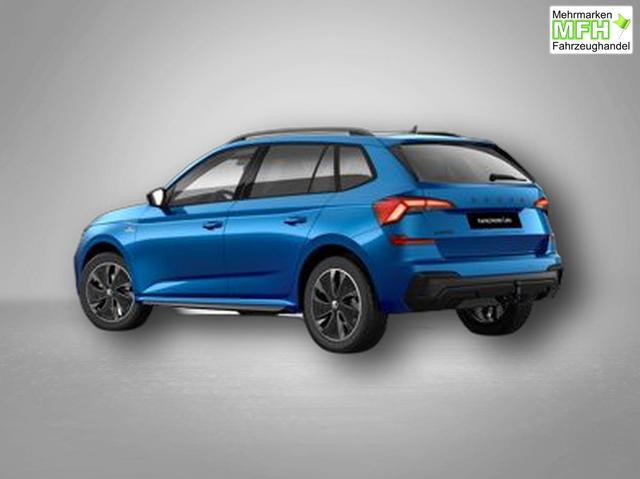 Skoda Kamiq Monte Carlo 1.0 TSI 7-Gang-DSG 