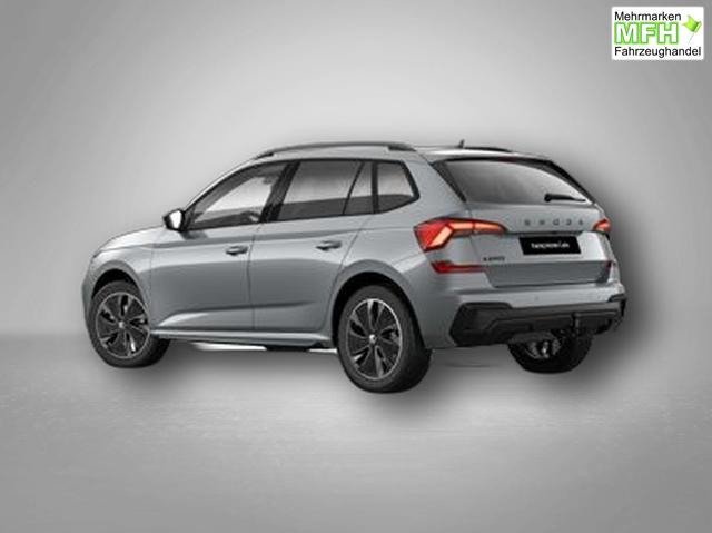 Skoda Kamiq Monte Carlo 1.0 TSI 7-Gang-DSG 