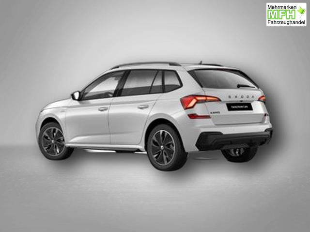 Skoda Kamiq Monte Carlo 1.0 TSI 7-Gang-DSG 