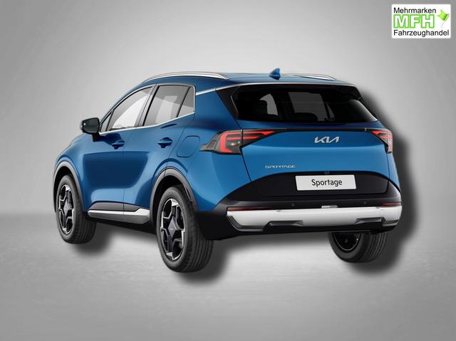 Kia Sportage Spirit 1.6 T-GDI 7-DCT 