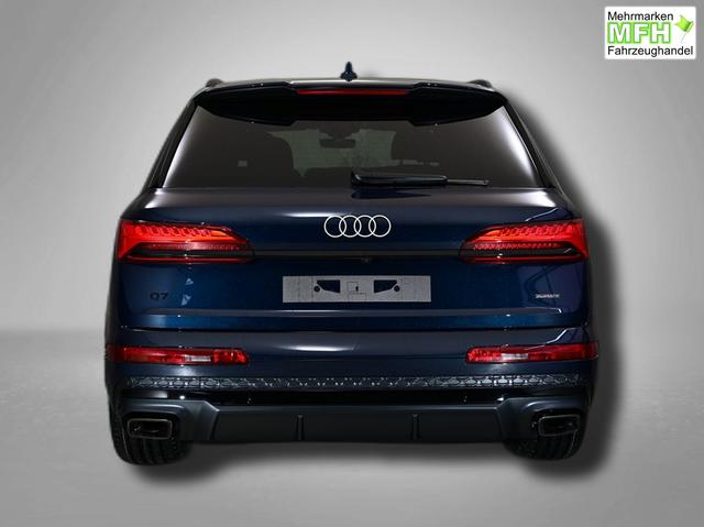 Audi Q7 S line business 3.0 TDI 8-Gang-Tiptronic quattro 