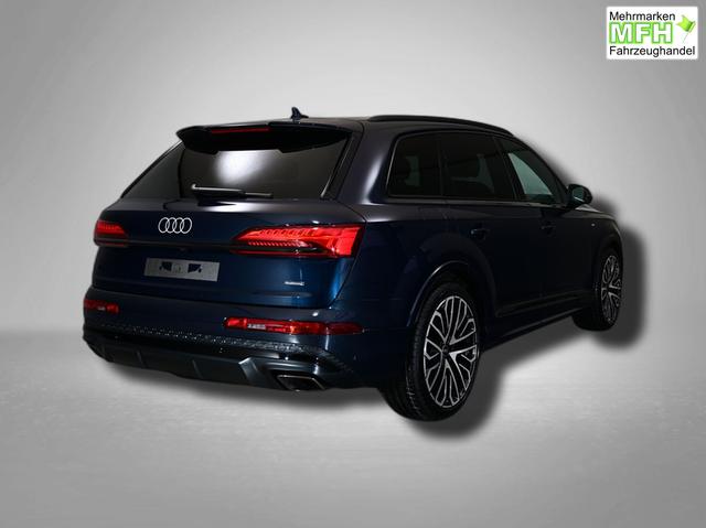 Audi Q7 S line business 3.0 TDI 8-Gang-Tiptronic quattro 