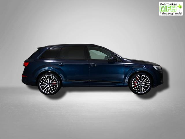 Audi Q7 S line business 3.0 TDI 8-Gang-Tiptronic quattro 