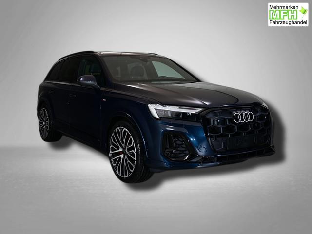 Audi Q7 S line business 3.0 TDI 8-Gang-Tiptronic quattro 