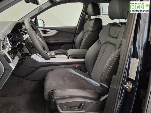 Audi Q7 S line business 3.0 TDI 8-Gang-Tiptronic quattro 