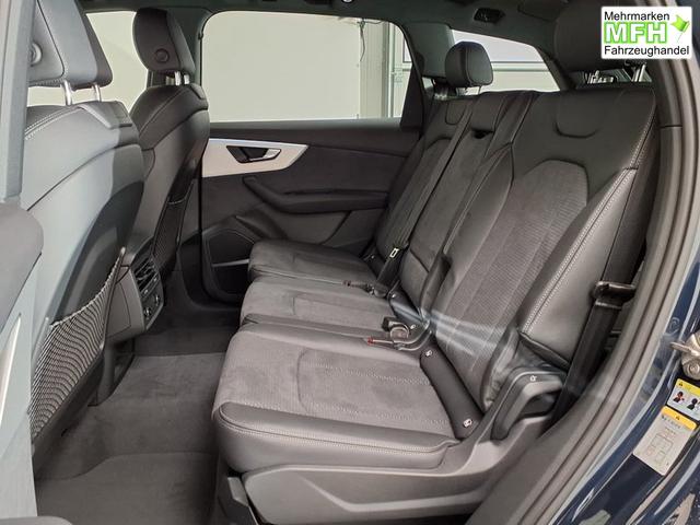 Audi Q7 S line business 3.0 TDI 8-Gang-Tiptronic quattro 
