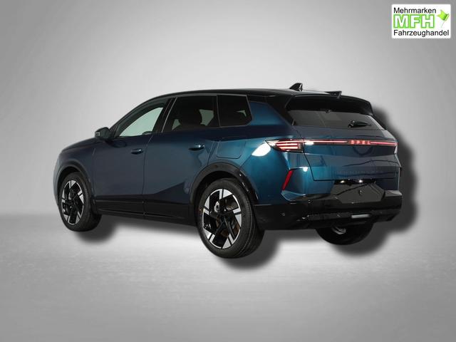 Opel Grandland Ultimate Plug-in-Hybrid Elektrisches 7-Gang-Doppelkupplungsgetri 