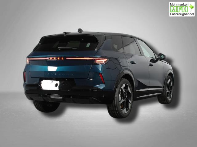 Opel Grandland Ultimate Plug-in-Hybrid Elektrisches 7-Gang-Doppelkupplungsgetri 
