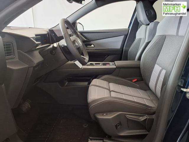 Opel Grandland Ultimate Plug-in-Hybrid Elektrisches 7-Gang-Doppelkupplungsgetri 