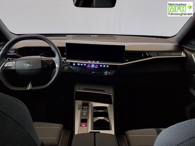 Opel Grandland Ultimate Plug-in-Hybrid Elektrisches 7-Gang-Doppelkupplungsgetri 