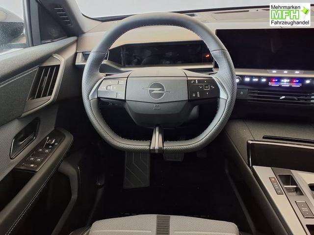 Opel Grandland Ultimate Plug-in-Hybrid Elektrisches 7-Gang-Doppelkupplungsgetri 