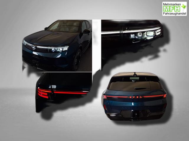 Opel Grandland Ultimate Plug-in-Hybrid Elektrisches 7-Gang-Doppelkupplungsgetri 