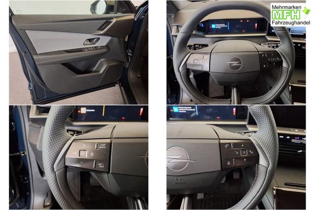 Opel Grandland Ultimate Plug-in-Hybrid Elektrisches 7-Gang-Doppelkupplungsgetri 