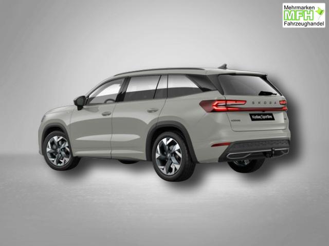 Skoda Kodiaq Sportline 2.0 TDI 7-Gang-DSG 4x4 