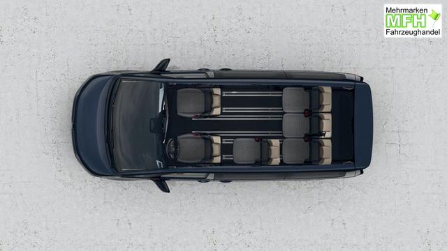 Volkswagen T7 Multivan Business K&Uuml; 2.0 TDI 7-Gang-DSG 