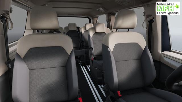 Volkswagen T7 Multivan Business K&Uuml; 2.0 TDI 7-Gang-DSG 
