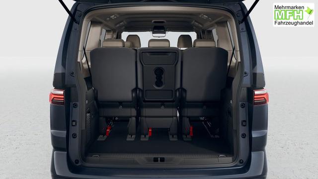 Volkswagen T7 Multivan Business K&Uuml; 2.0 TDI 7-Gang-DSG 