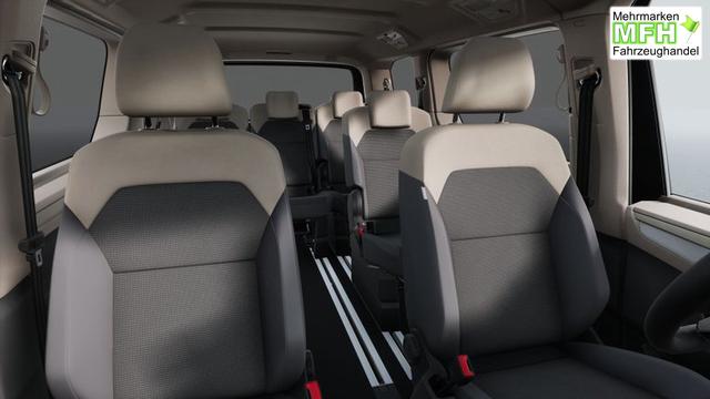 Volkswagen T7 Multivan Business L&Uuml; 2.0 TDI 7-Gang-DSG 