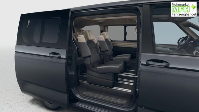 Volkswagen T7 Multivan Business L&Uuml; 2.0 TSI 7-Gang-DSG 