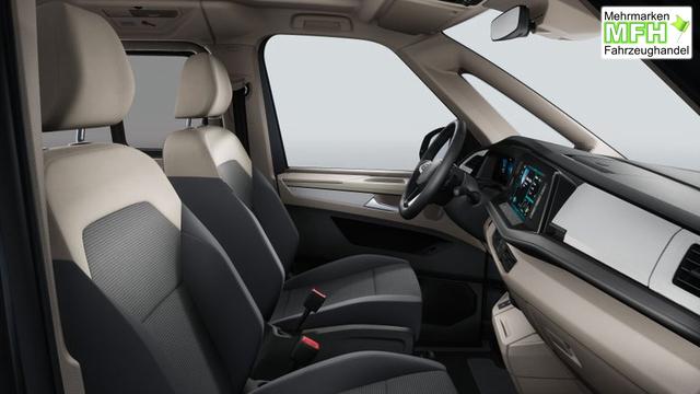 Volkswagen T7 Multivan Business L&Uuml; 2.0 TSI 7-Gang-DSG 