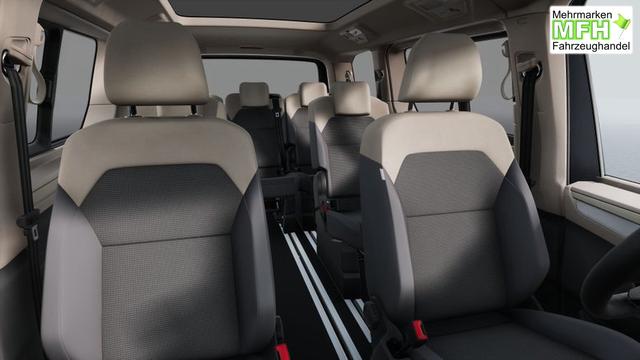 Volkswagen T7 Multivan Business L&Uuml; 2.0 TSI 7-Gang-DSG 