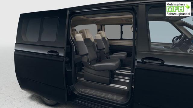 Volkswagen T7 Multivan Business L&Uuml; 2.0 TSI 7-Gang-DSG 