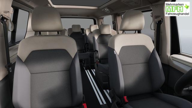 Volkswagen T7 Multivan Business L&Uuml; 2.0 TSI 7-Gang-DSG 