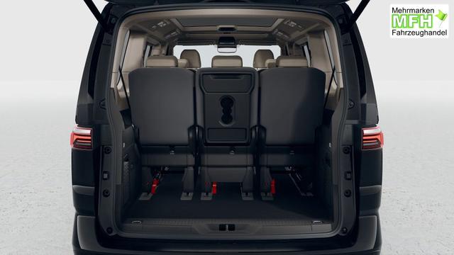 Volkswagen T7 Multivan Business L&Uuml; 2.0 TSI 7-Gang-DSG 