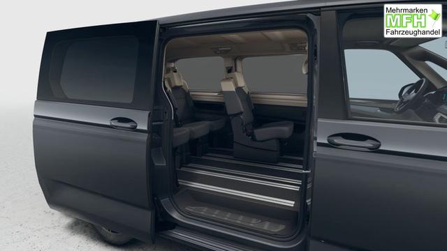 Volkswagen T7 Multivan Business K&Uuml; 2.0 TDI 7-Gang-DSG 
