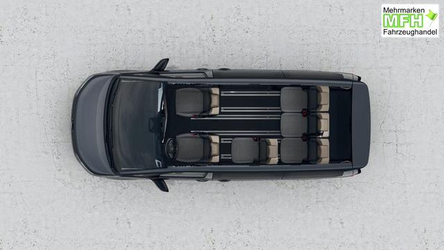 Volkswagen T7 Multivan Business K&Uuml; 2.0 TDI 7-Gang-DSG 