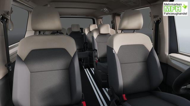 Volkswagen T7 Multivan Business K&Uuml; 2.0 TDI 7-Gang-DSG 