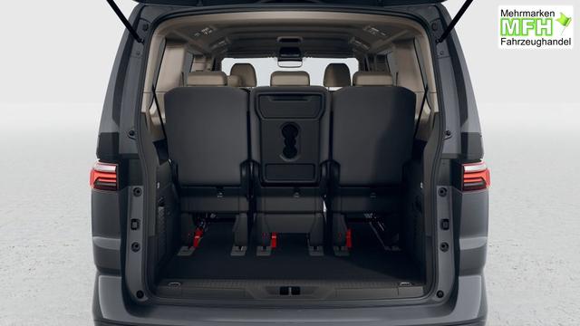 Volkswagen T7 Multivan Business K&Uuml; 2.0 TDI 7-Gang-DSG 