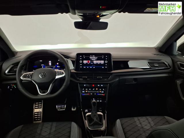 Volkswagen T-Roc R-Line 1.5 TSI 7-Gang-DSG 